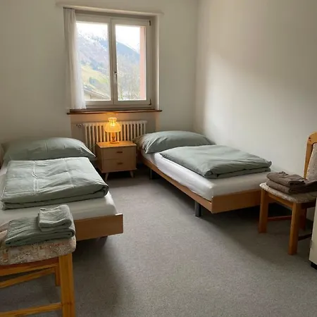 Swiss Alpine Hideaway Holiday home Sedrun