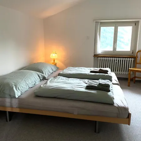 Swiss Alpine Hideaway Sedrun