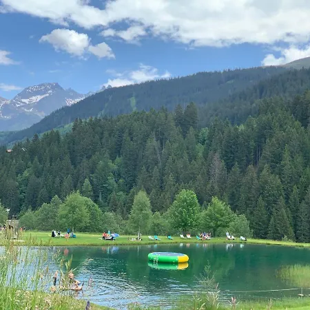 Swiss Alpine Hideaway Casa vacanze