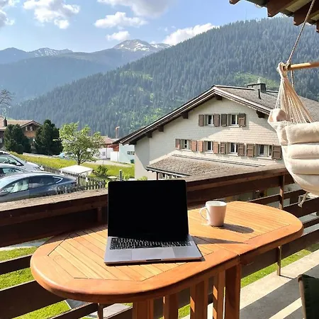 Swiss Alpine Hideaway