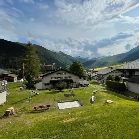 Casa vacanze Swiss Alpine Hideaway *