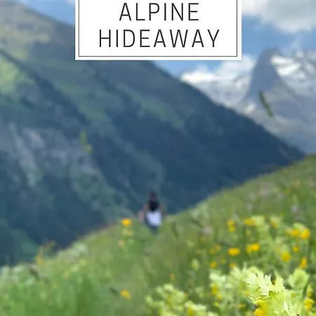 Swiss Alpine Hideaway *