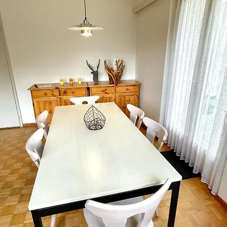 Swiss Alpine Hideaway Sedrun